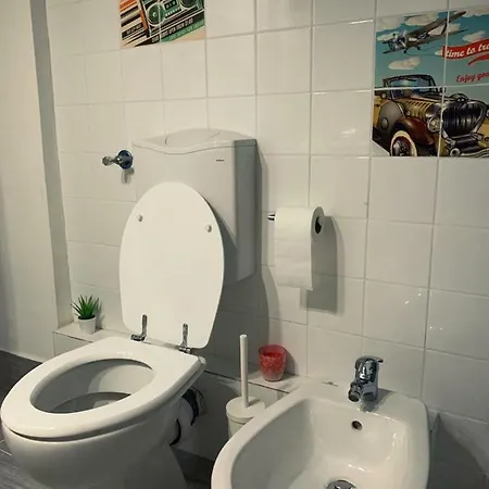 K & D Vegia Zena-citra 0932- 公寓 热那亚