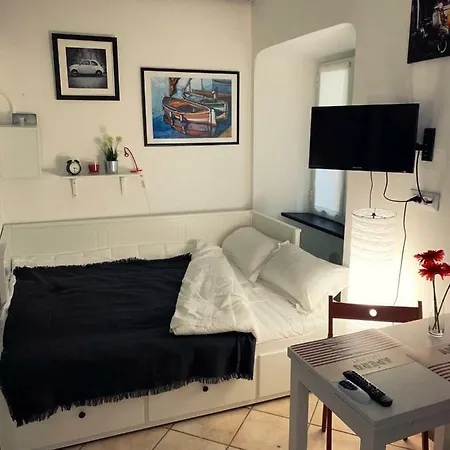 Apartment K & D Vegia Zena-citra 0932- Genoa